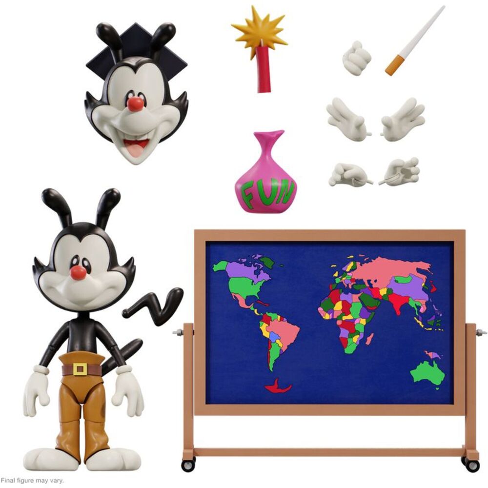 Super7 - Animaniacs ULTIMATES! Wave 1 - Yakko  COLLECTIBLES
